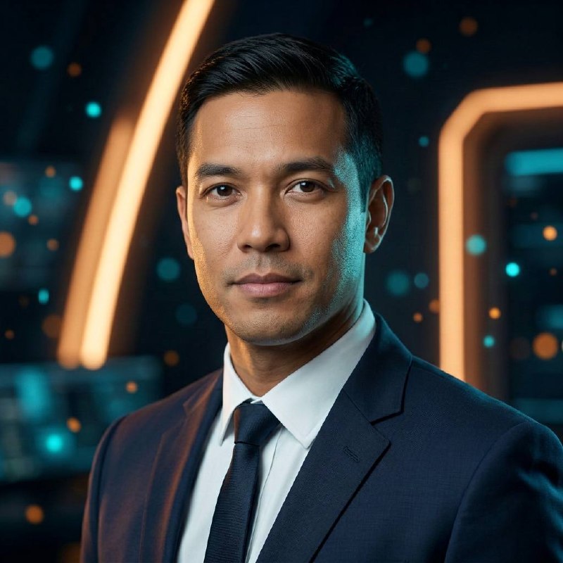 Kenji, avatar do agente Leitor e Triagem